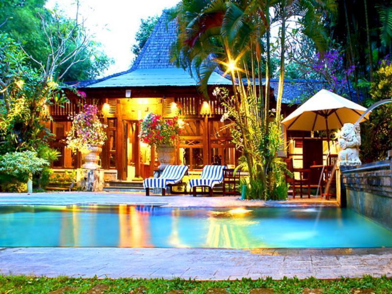 Bali Life Villas سانور المظهر الخارجي الصورة