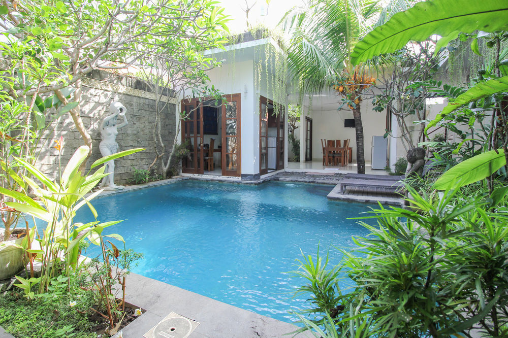 Bali Life Villas سانور المظهر الخارجي الصورة